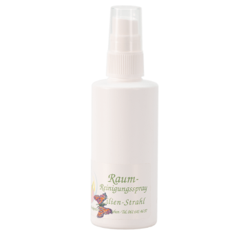 Raum-Reinigungsspray-Lilien-Strahl